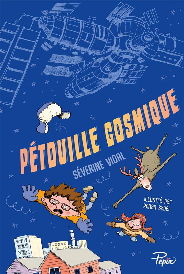 Ptouille cosmique