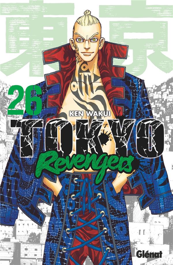 Tokyo revengers Tome 26