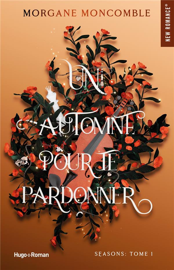 Seasons Tome 1 : un automne pour te pardonner