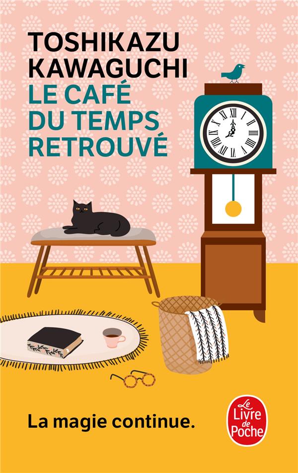 Le caf du temps retrouv