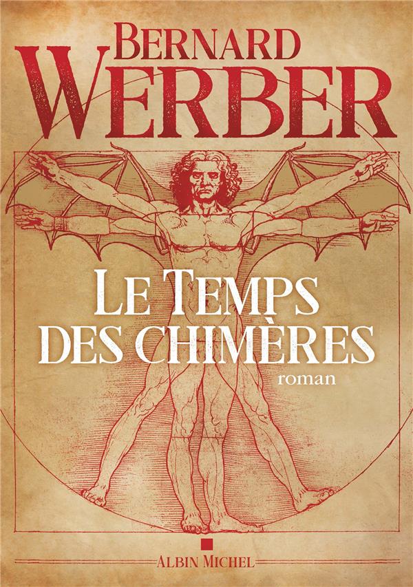 Le temps des chimres