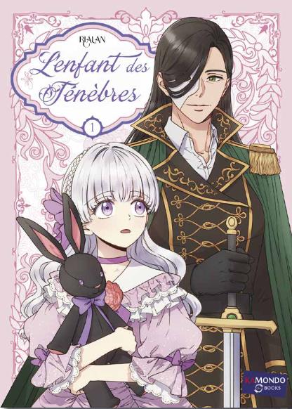 L'enfant des tnbres Tome 1