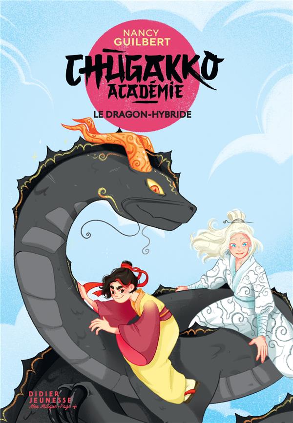 Chugakko Acadmie Tome 3 : le dragon-hybride