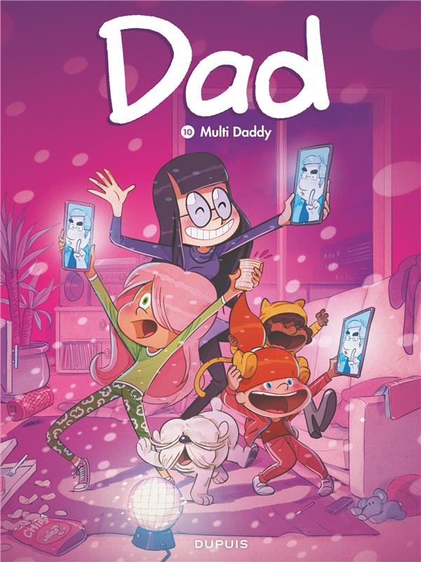 Dad Tome 10 : multi Daddy