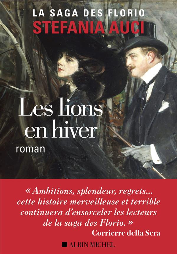 Les Florio Tome 3 : les lions en hiver