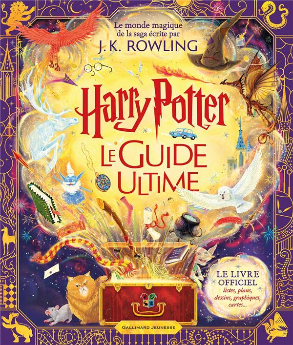 Harry Potter : Le guide ultime