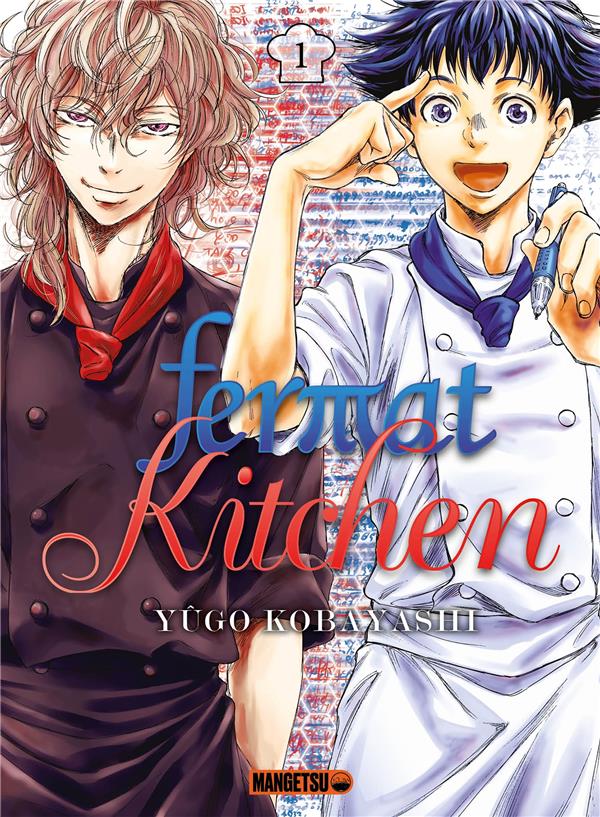 Fermat kitchen Tome 1