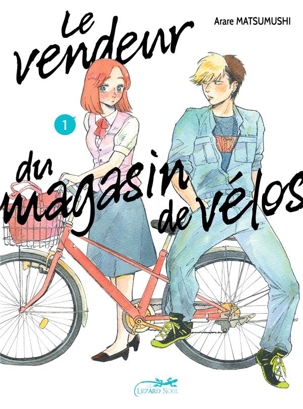 Le vendeur du magasin de vlos Tome 1 et Tome 2