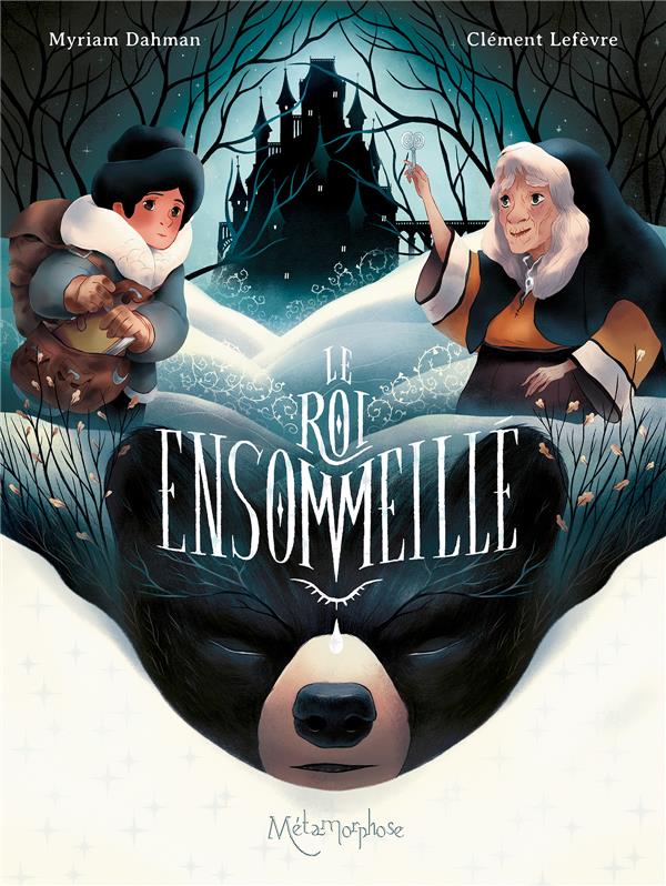 Le roi ensommeill