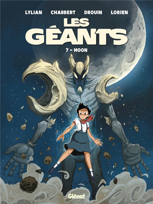 Les Gants Tome 7 : Moon