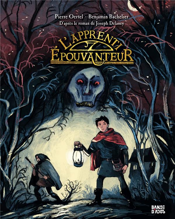 L'pouvanteur Tome 1 : L'apprenti pouvanteur