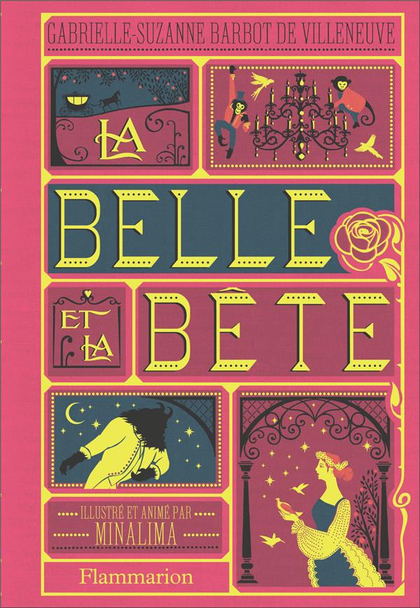 La Belle et la Bte