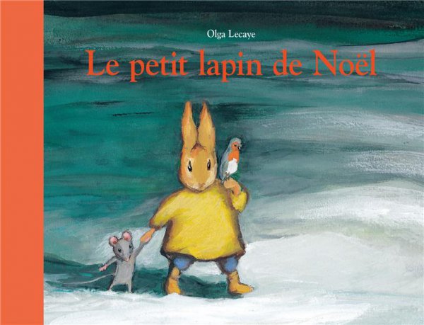 Le petit lapin de Nol