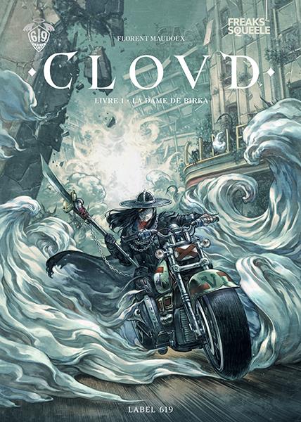 Clovd Tome 1 : la dame de Birka Clovd Tome 1 : la dame de Birka