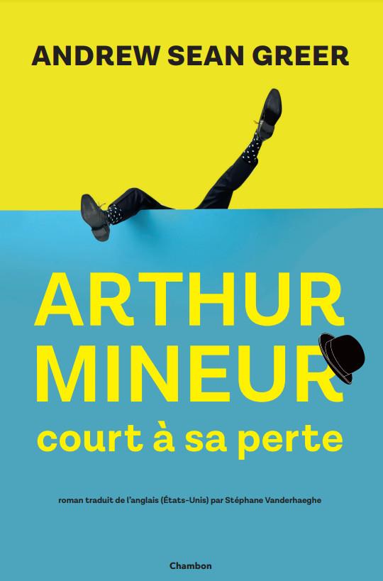 Arthur Mineur court  sa perte