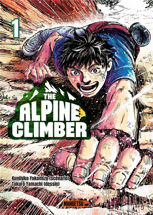 The alpine climber Tome 1