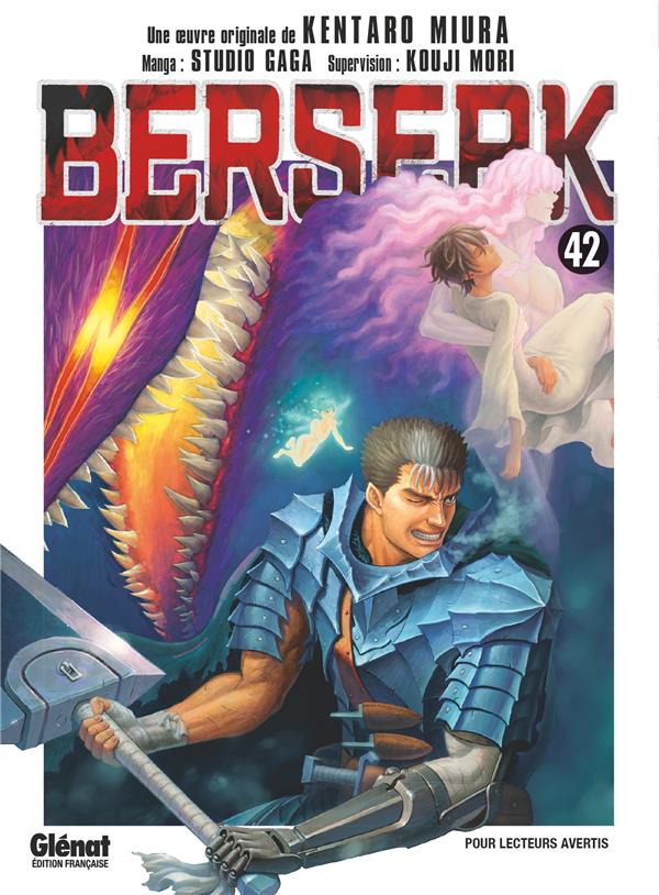 Berserk Tome 42