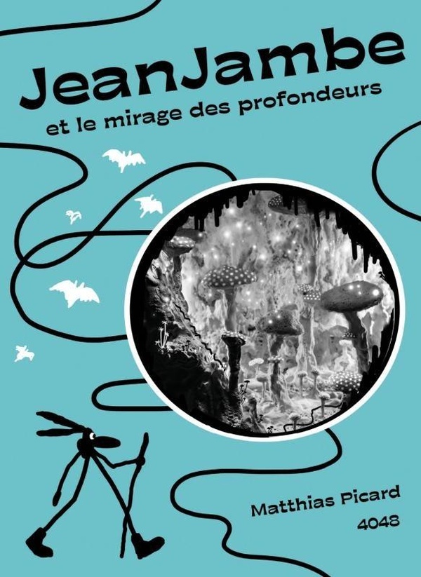 JeanJambe et le mystre des profondeurs