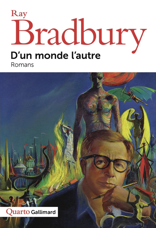 D'un monde l'autre : Romans