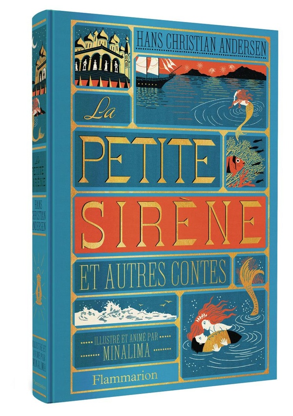 La Petite Sirne et autres contes