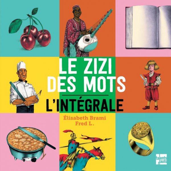 Le zizi des mots : l'intgrale