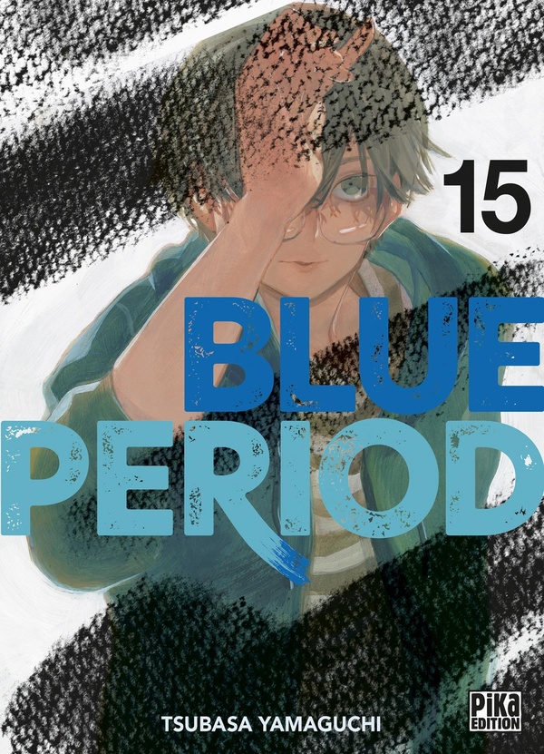 Blue period Tome 15