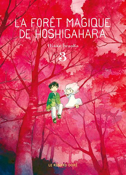 La fort magique de Hoshigahara Tome 3