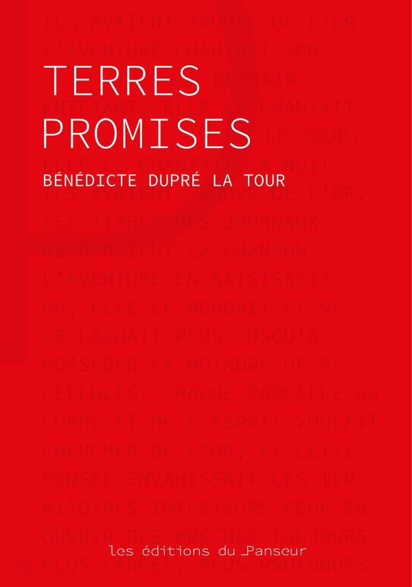 Terres promises