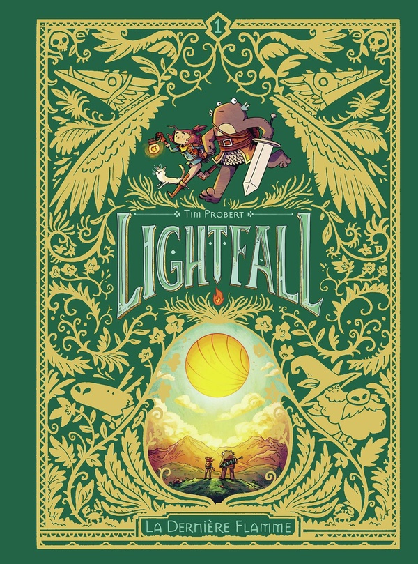 Lightfall Tome 1