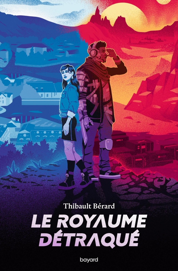 Le royaume dtraqu