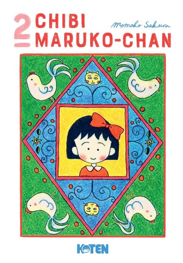 Chibi Maruko-chan Tome 2