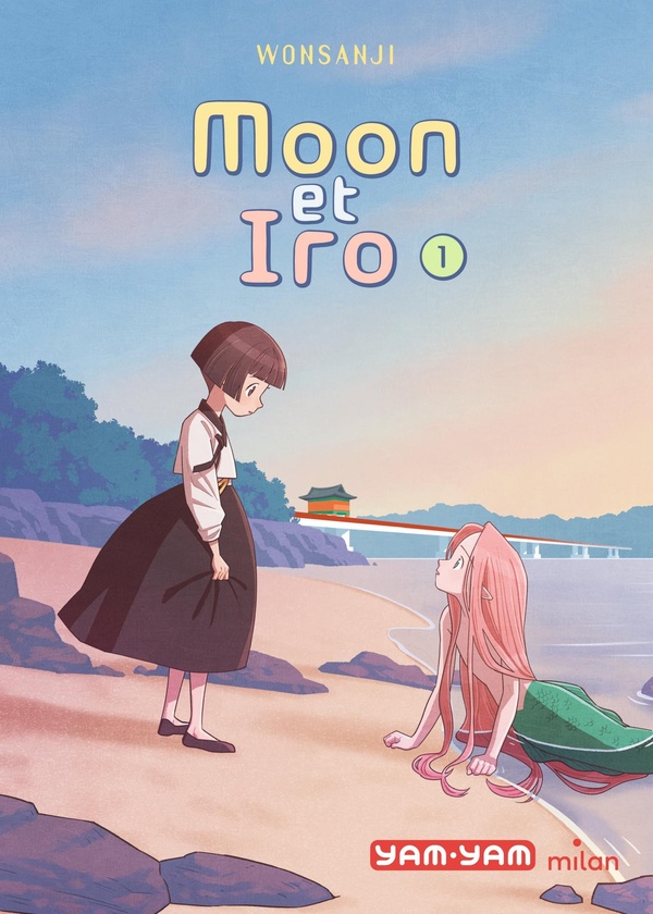 Moon et Iro Tome 1