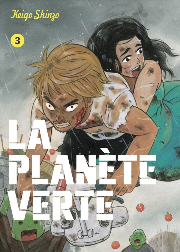 La plante verte Tome 3