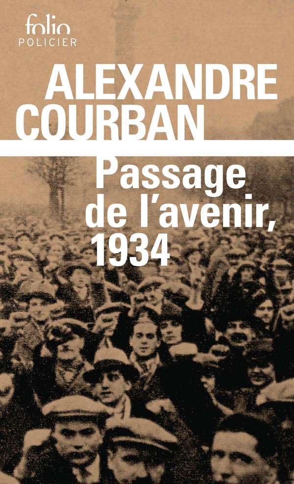 Passage de l'Avenir, 1934