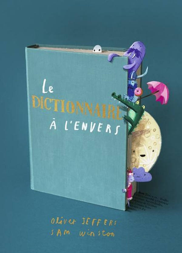 Le dictionnaire  l'envers