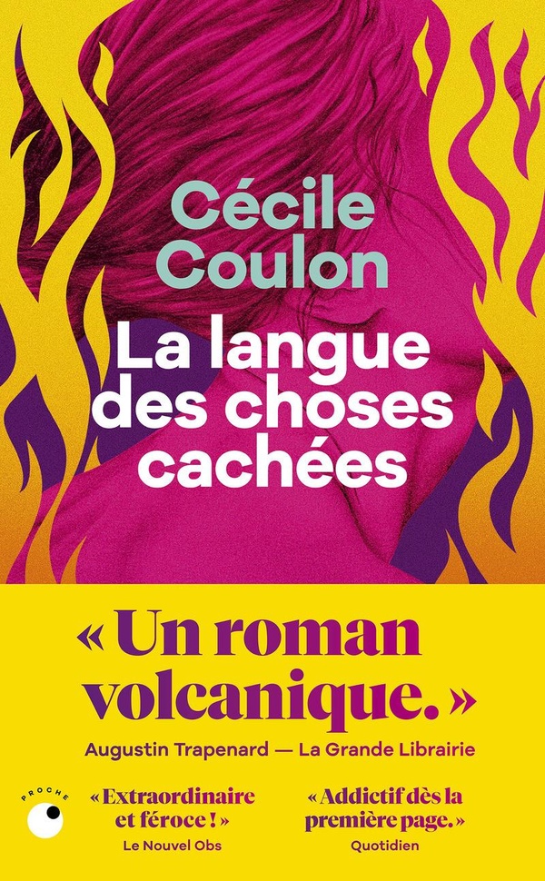 La Langue des choses cachées La Langue des choses cachées