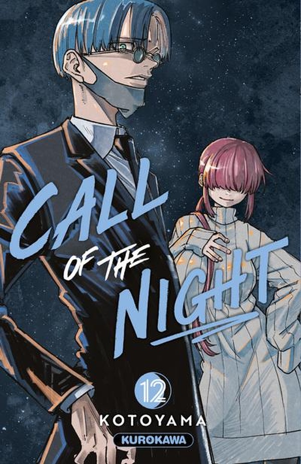 Call of the night Tome 12