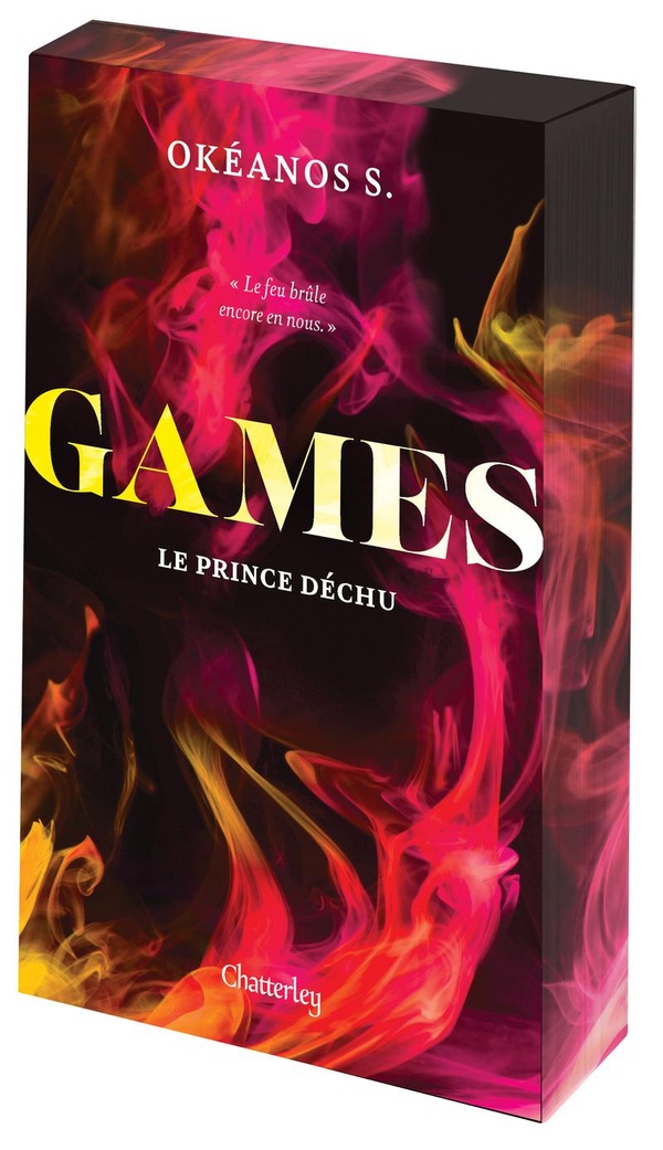 Games Tome 3 : Le prince dchu