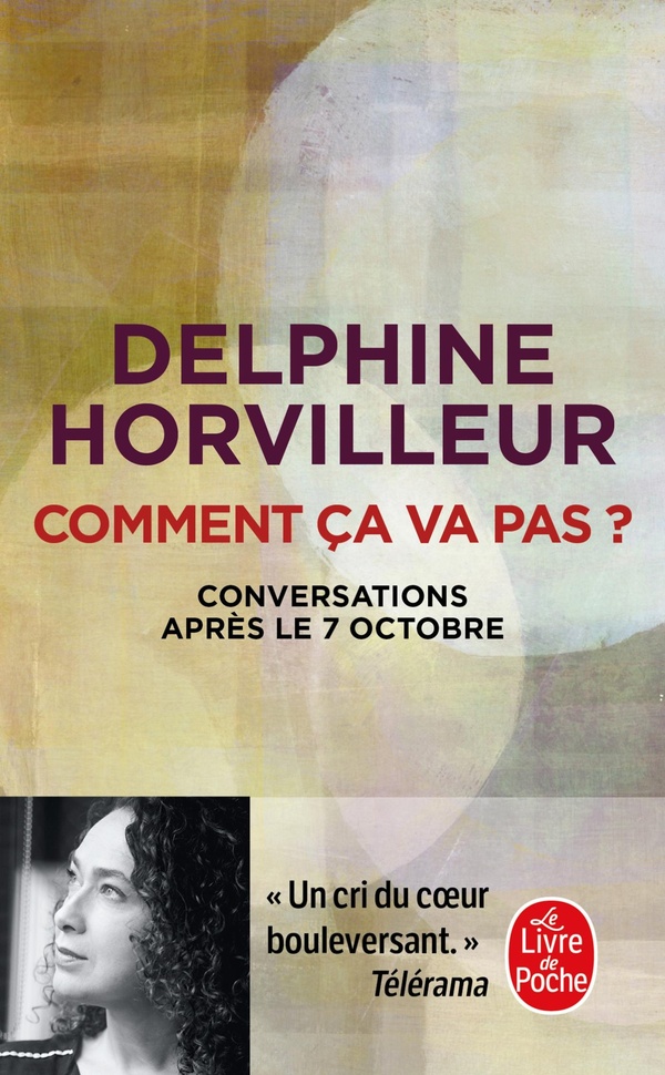 Comment a va pas ? Conversations aprs le 7 octobre