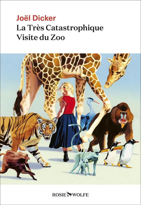 La trs catastrophique visite du zoo