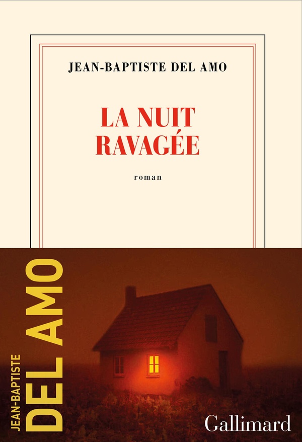 La nuit ravagée La nuit ravagée