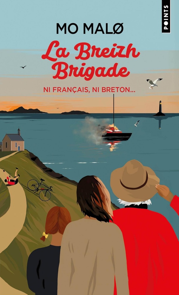 La Breizh Brigade Tome 2 : Ni Français, ni Breton... La Breizh Brigade Tome 2 : Ni Français, ni Breton...