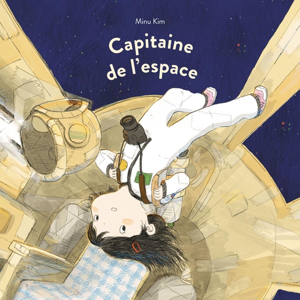 Capitaine de l'espace Capitaine de l'espace
