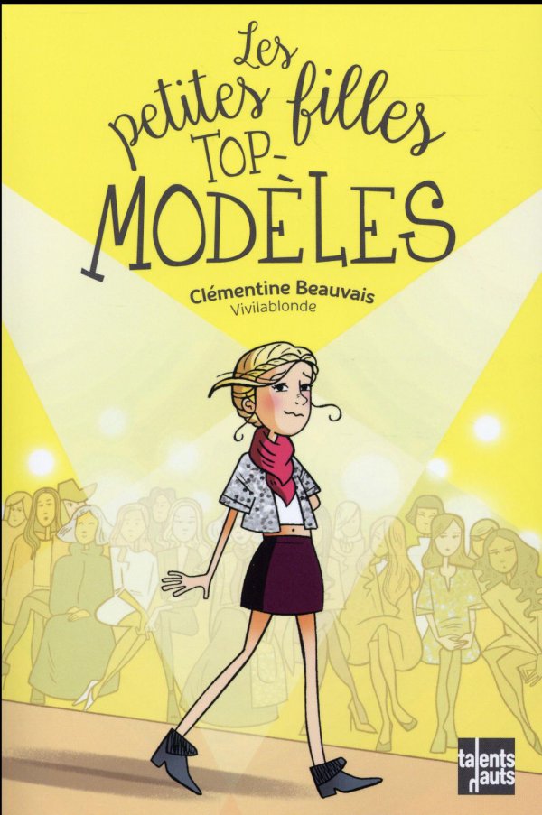 Les petites filles top-modèles Les petites filles top-modèles