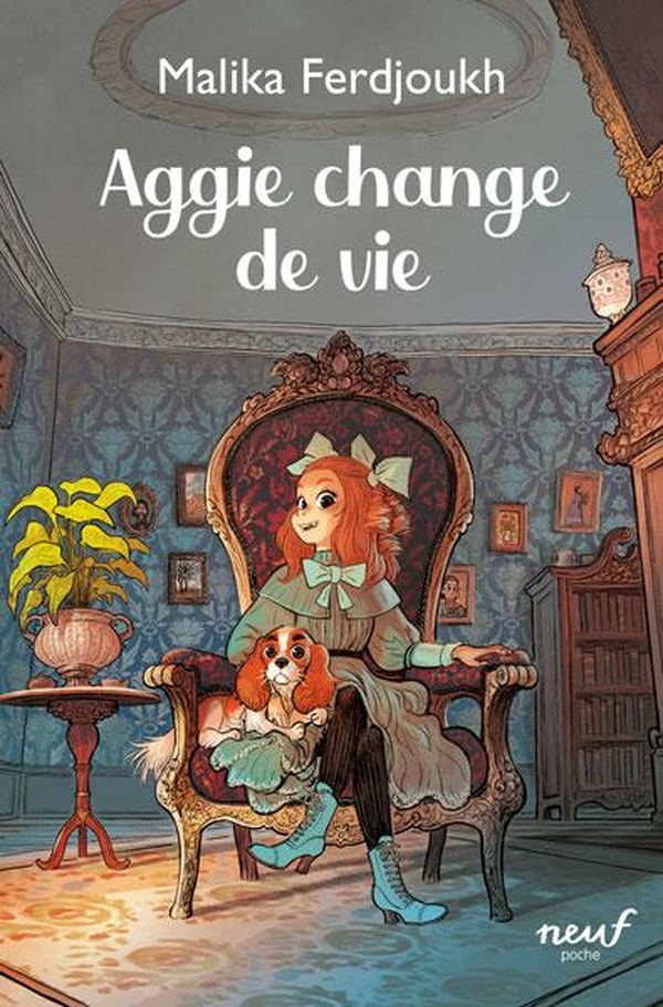 Aggie change de vie Aggie change de vie