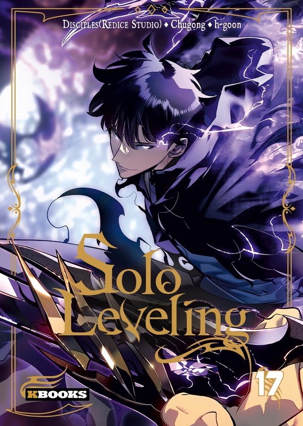 Solo Leveling Tome 17 Solo Leveling Tome 17