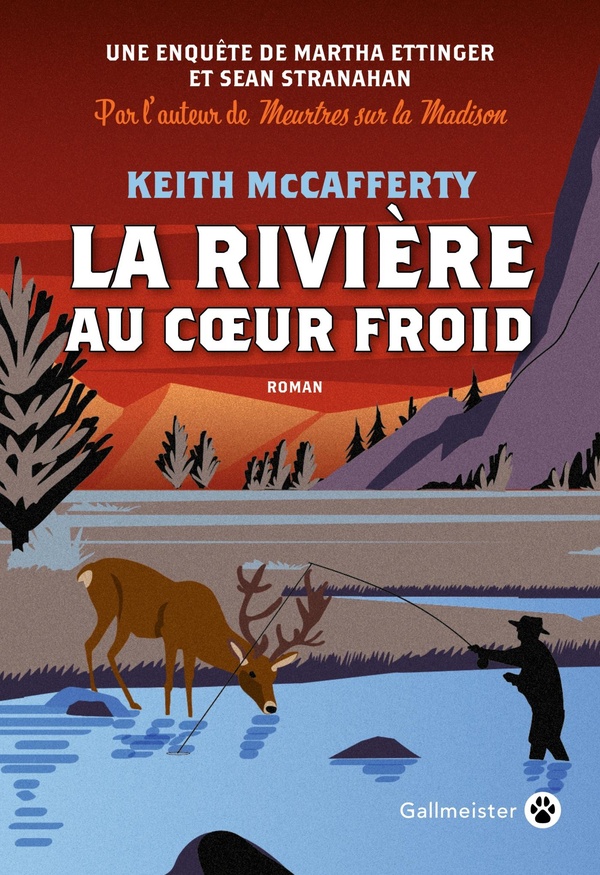 La rivière au coeur froid La rivière au coeur froid