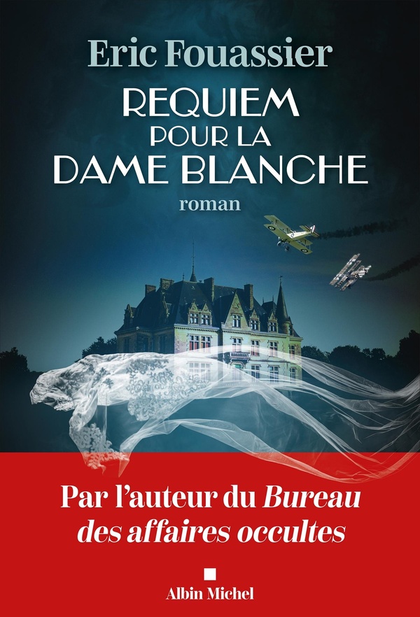 Requiem pour la dame blanche Requiem pour la dame blanche