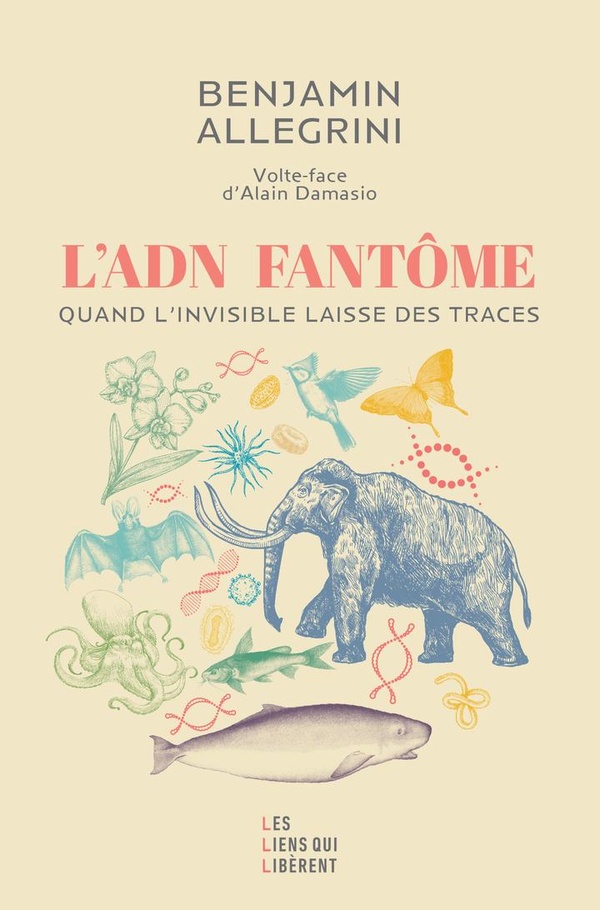 L'ADN fantôme : Quand l'invisible laisse des traces L'ADN fantôme : Quand l'invisible laisse des traces
