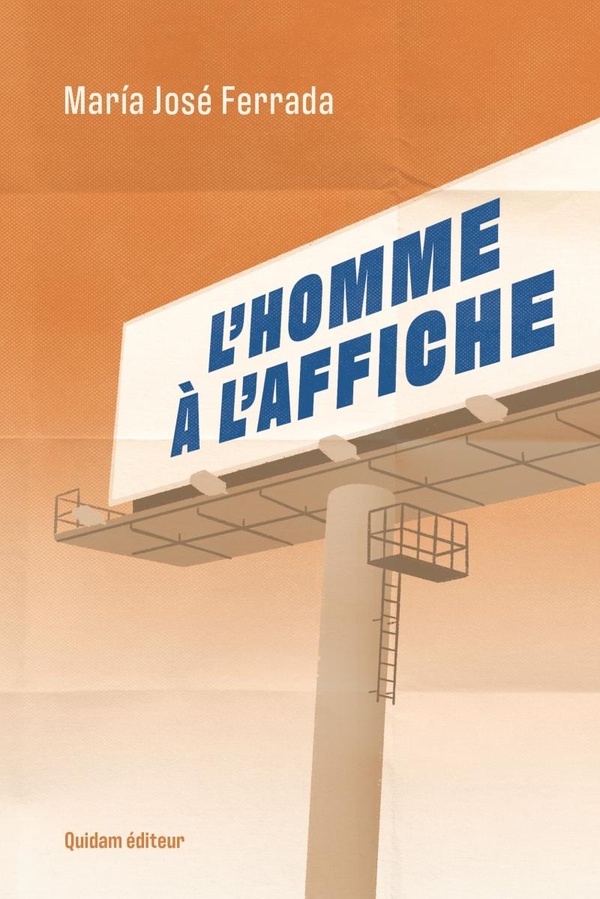 L'homme à l'affiche L'homme à l'affiche